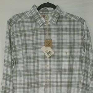 Faherty Cloud Cotton Lightweight NEW WITH TAGS